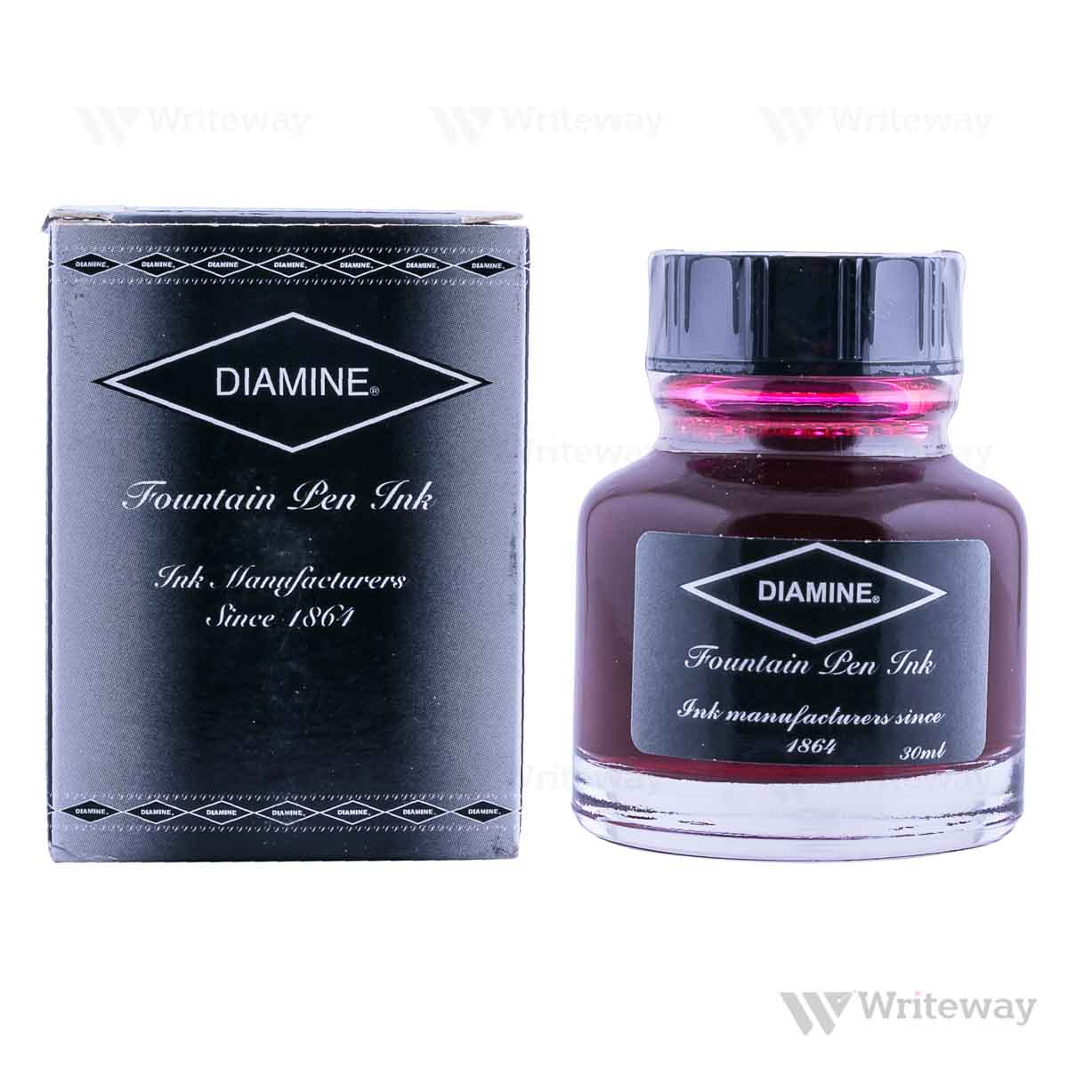 DIAMINE HOPE PINK INK POT 30ML